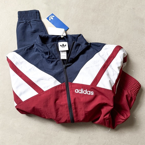 adidas Track Jacket - Picture 2 of 3